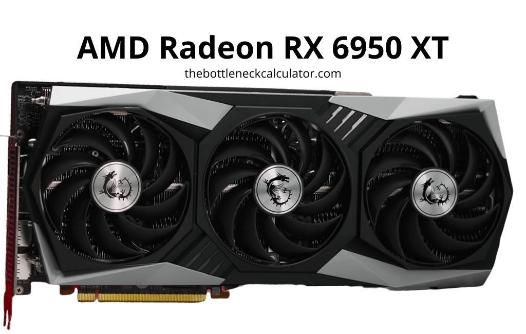 Best GPUs for Gaming in 2025 According to Purpose & Budget 10 AMD Radeon RX 6950 XT
