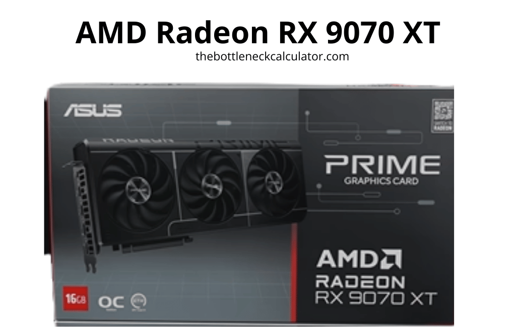 Best GPUs for Gaming in 2025 According to Purpose & Budget 5 AMD Radeon RX 9070 XT