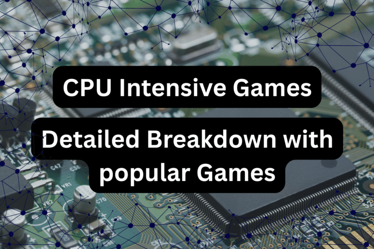 cpu intensive games