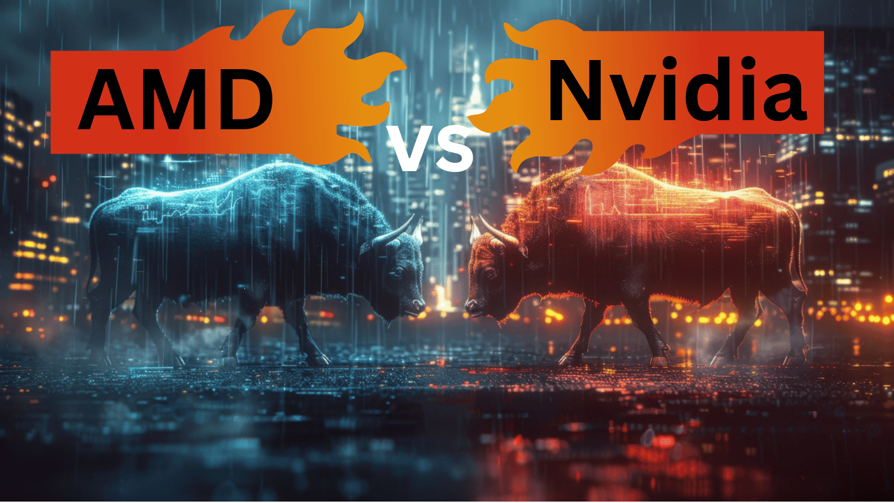 amd vs nvidia