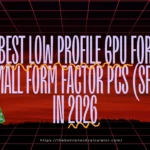 best low profile gpu