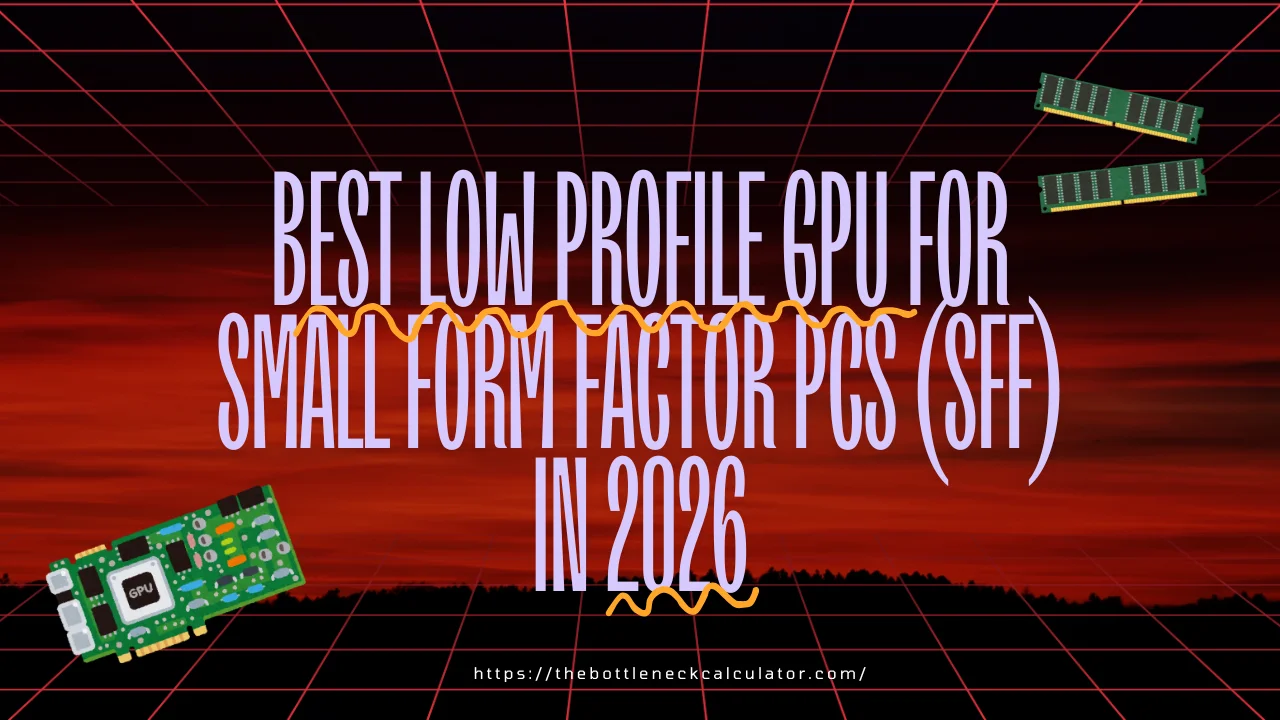 best low profile gpu