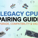 Legacy CPU pairing guide